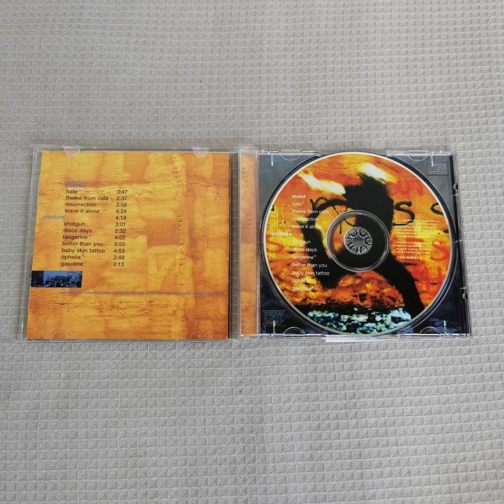 Moist CD - Creature - Picture 2 of 6